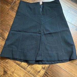 Marc Jacobs Black Skirt Size 2